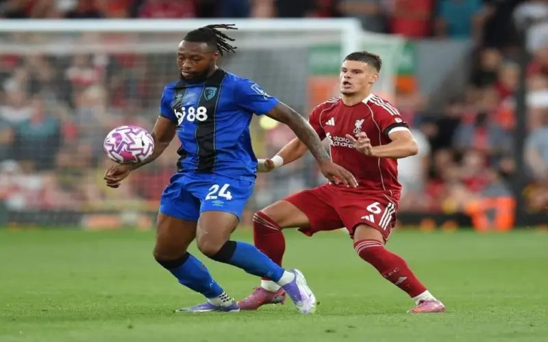 ليفربول وبورنموث على موعد مع أغرب سيناريو في تاريخ «البريميرليغ»